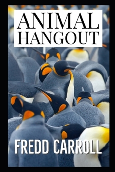 Paperback Animal Hangout Book