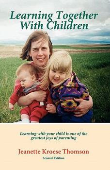 Paperback Learning Together with Children Book