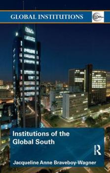 Paperback Institutions of the Global South Book