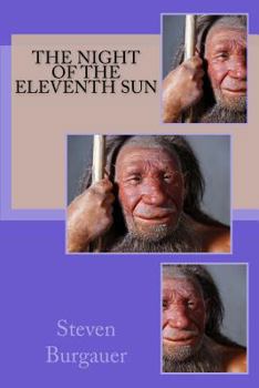 Paperback The Night of The Eleventh Sun Book