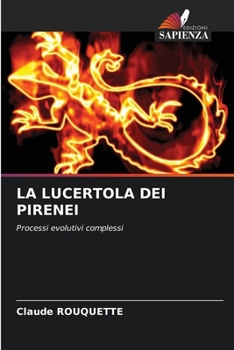 Paperback La Lucertola Dei Pirenei [Italian] Book