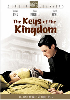 DVD The Keys Of The Kingdom Book