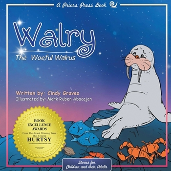 Paperback Walry: The Woeful Walrus Book