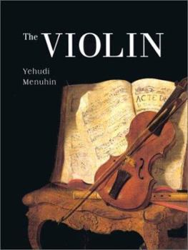 Hardcover Violin Book