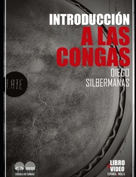 Paperback Introducción a las congas [Spanish] Book