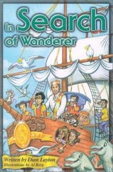 Paperback In Search of Wanderer Book
