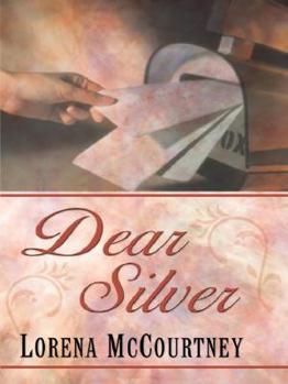 Hardcover Dear Silver (Palisades Pure Romance) [Large Print] Book