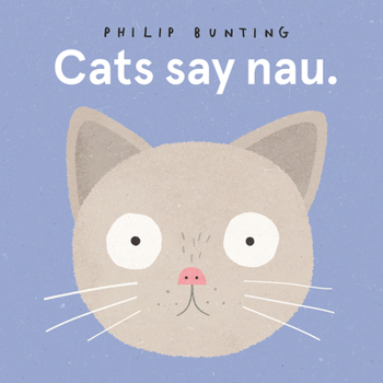 Cats say nau