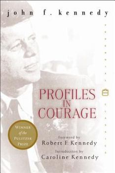 Paperback Profiles in Courage Book