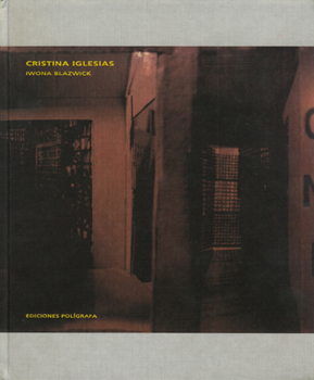 Hardcover Cristina Iglesias Book