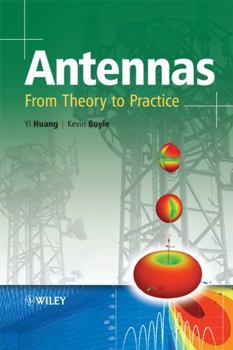 Hardcover Antennas: From Theory to Practice Book