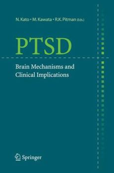 Paperback Ptsd: Brain Mechanisms and Clinical Implications Book