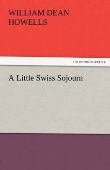 A Little Swiss Sojourn