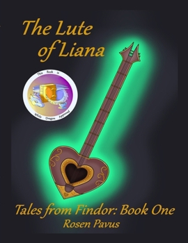 Paperback The Lute of Liana Book