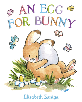 Board book An Egg for Bunny Book