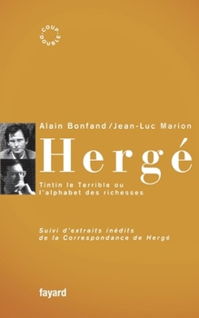 Paperback Hergé [French] Book