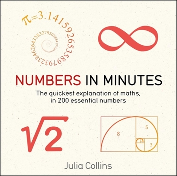 Paperback Numbers in Minutes Book