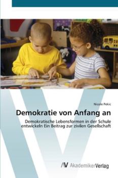 Paperback Demokratie von Anfang an [German] Book