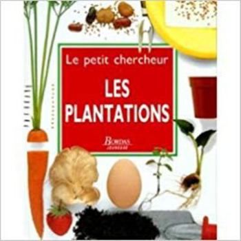 Hardcover Les plantations Book