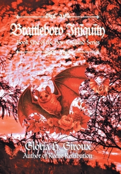 Hardcover Brattleboro Iniquity: Book Five of the New England Series Book