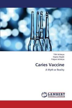 Paperback Caries Vaccine Book