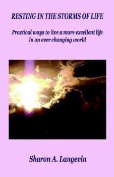 Paperback Resting in the Storms of Life Book