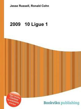 Paperback 2009 10 Ligue 1 Book