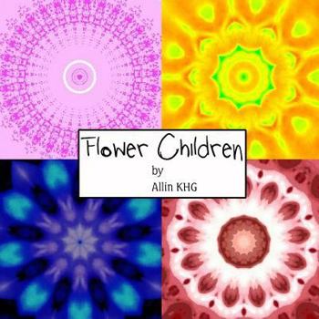 Paperback Flower Children Book