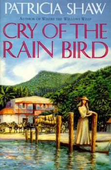 Hardcover Cry of the Rain Bird Book