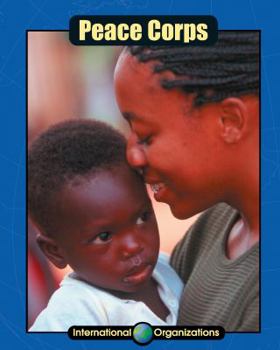 Hardcover Peace Corps Book