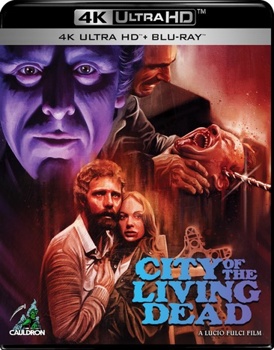 City Of The Living Dead