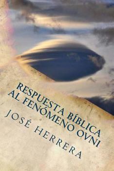 Paperback Respuesta Biblica al Fenomeno OVNI [Spanish] Book