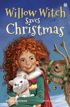 Paperback Willow Witch Saves Christmas Book