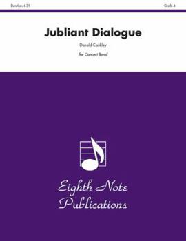 Paperback Jubliant Dialogue, Grade 4 Book