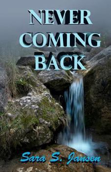 Paperback Never Coming Back Book