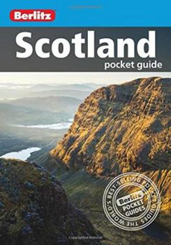 Berlitz: Scotland Pocket Guide (Berlitz Pocket Guides)
