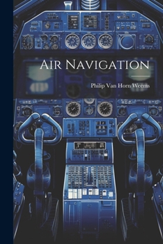 Paperback Air Navigation Book