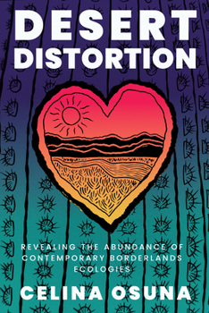 Paperback Desert Distortion Book