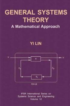 Paperback General Systems Theory: A Mathematical Approach Book