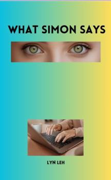 Paperback What Simon Says Book