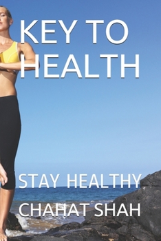Paperback Key to Health: Stay Healthy Book