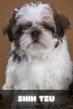 Paperback Shih Tzu: Features of the breed Book