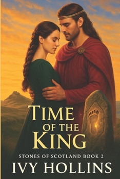 Paperback Time of the King Book