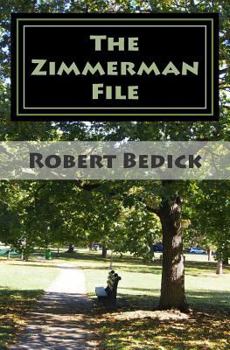 Paperback The Zimmerman File Book