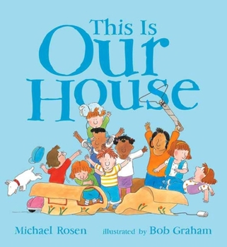 Paperback This Is Our House Book