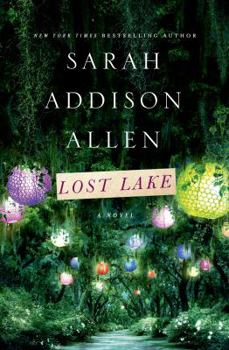 Hardcover Lost Lake Book