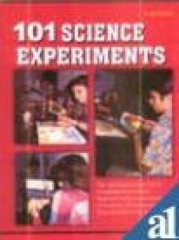 Paperback 101 Science Experiments Book