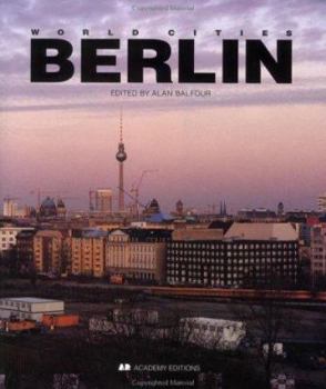 Hardcover World Cities Berlin (World Cities Series) Book