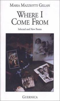 Paperback Where I Come from Book