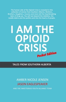 Paperback I Am The Opioid Crisis: Pocket Edition Book